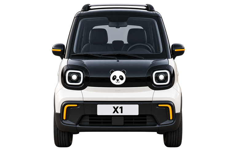 URBAN POD X1 nhìn trực diện