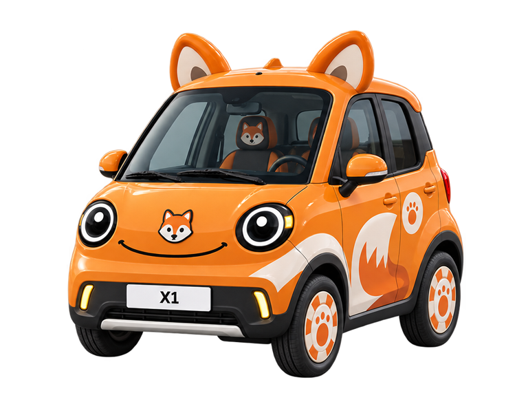 Phiên bản Fox Pod