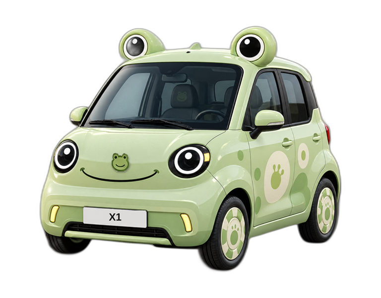Phiên bản Frog Pod