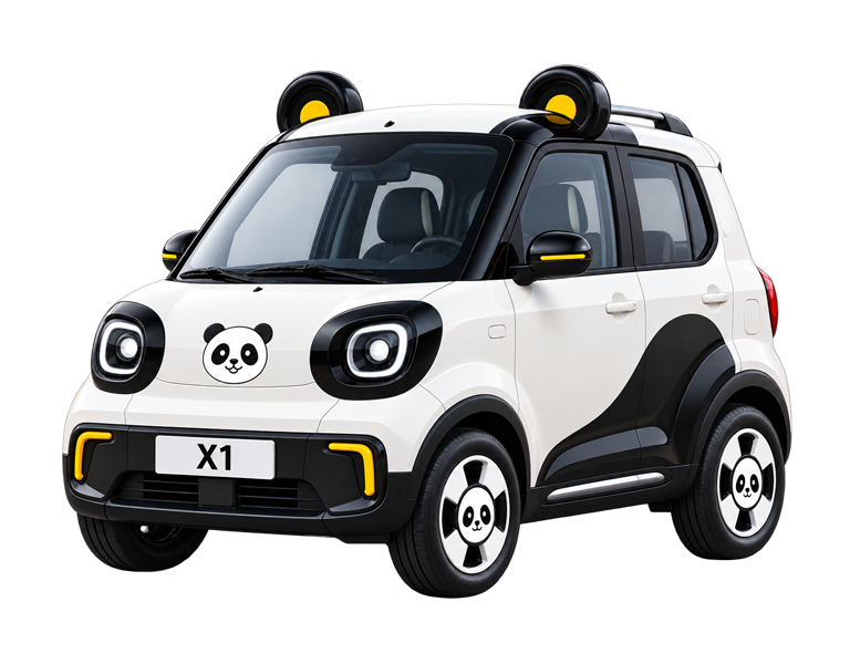 Phiên bản Panda Pod