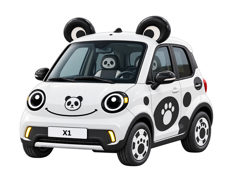 Phiên bản Panda Pod
