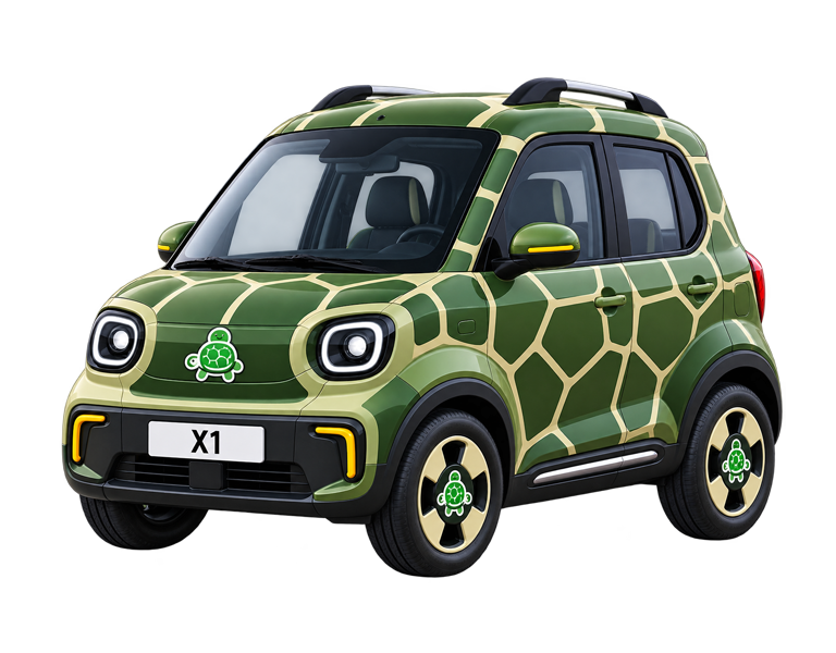 Phiên bản Turtle Pod